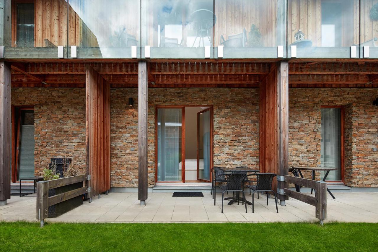 Ferienwohnung Medvedin 408 Špindlerŭv Mlýn Exterior foto